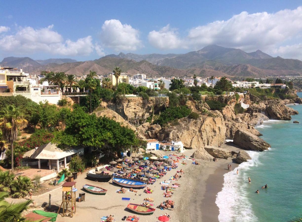Cortijo Luque Nerja Exterior foto
