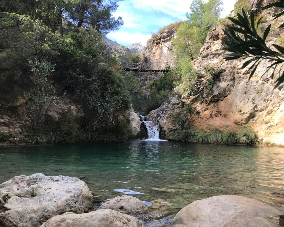 Cortijo Luque Nerja Exterior foto