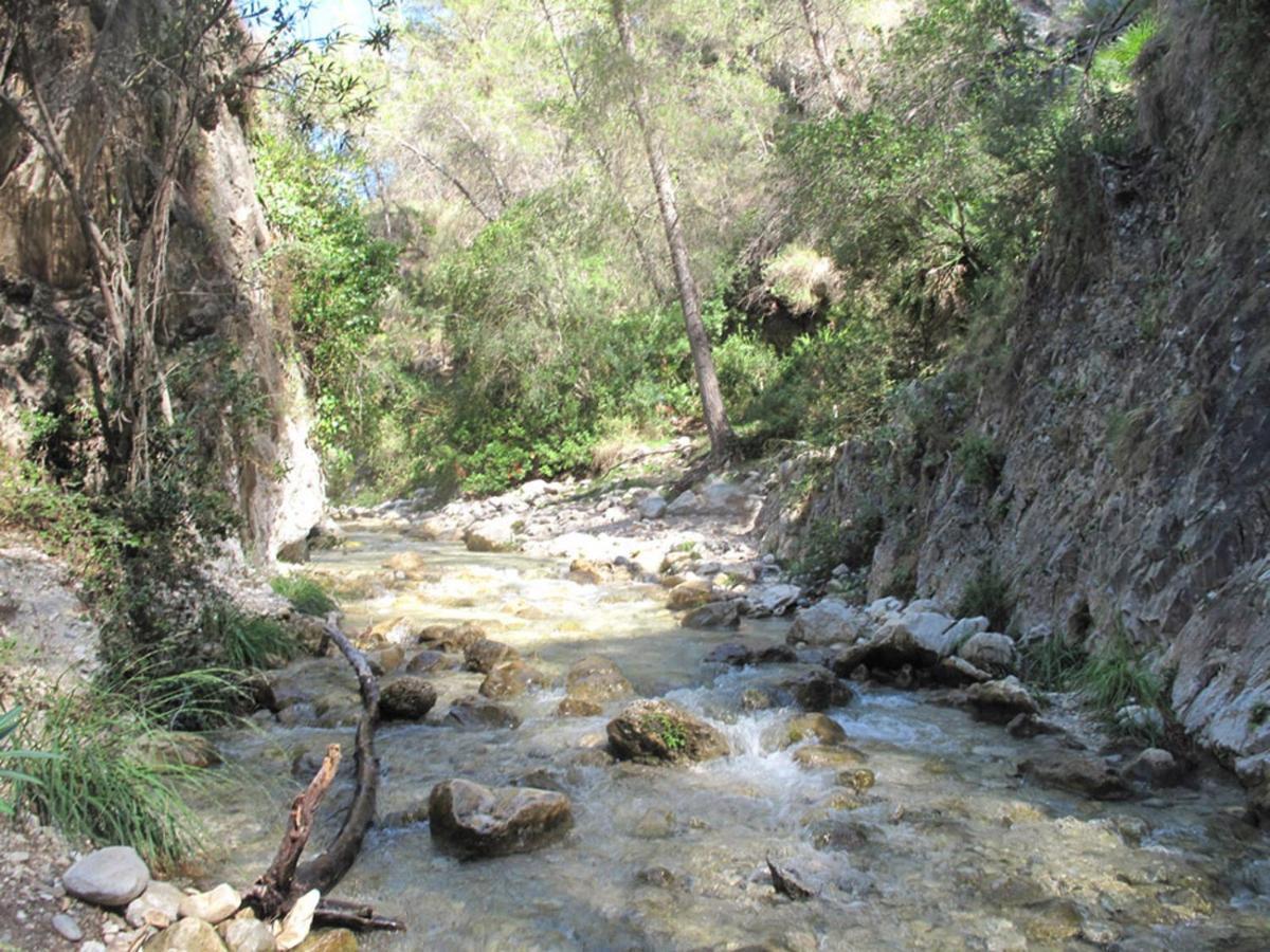Cortijo Luque Nerja Exterior foto