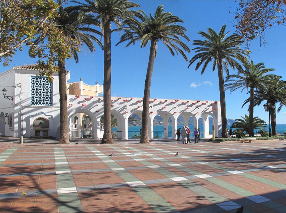 Cortijo Luque Nerja Exterior foto