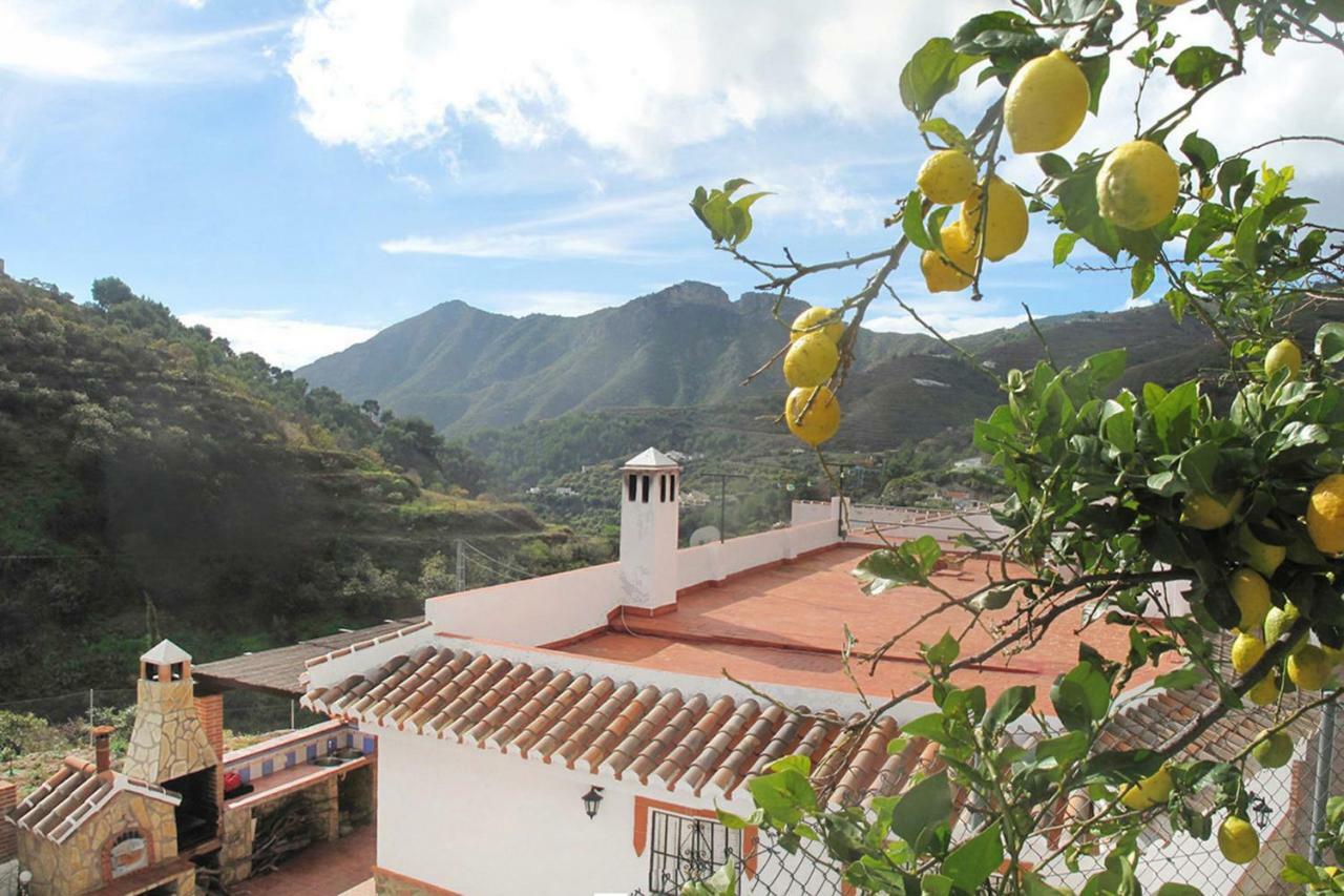 Cortijo Luque Nerja Exterior foto