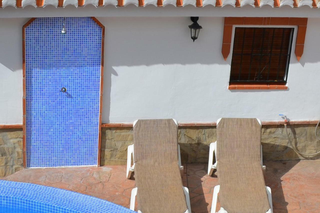 Cortijo Luque Nerja Exterior foto