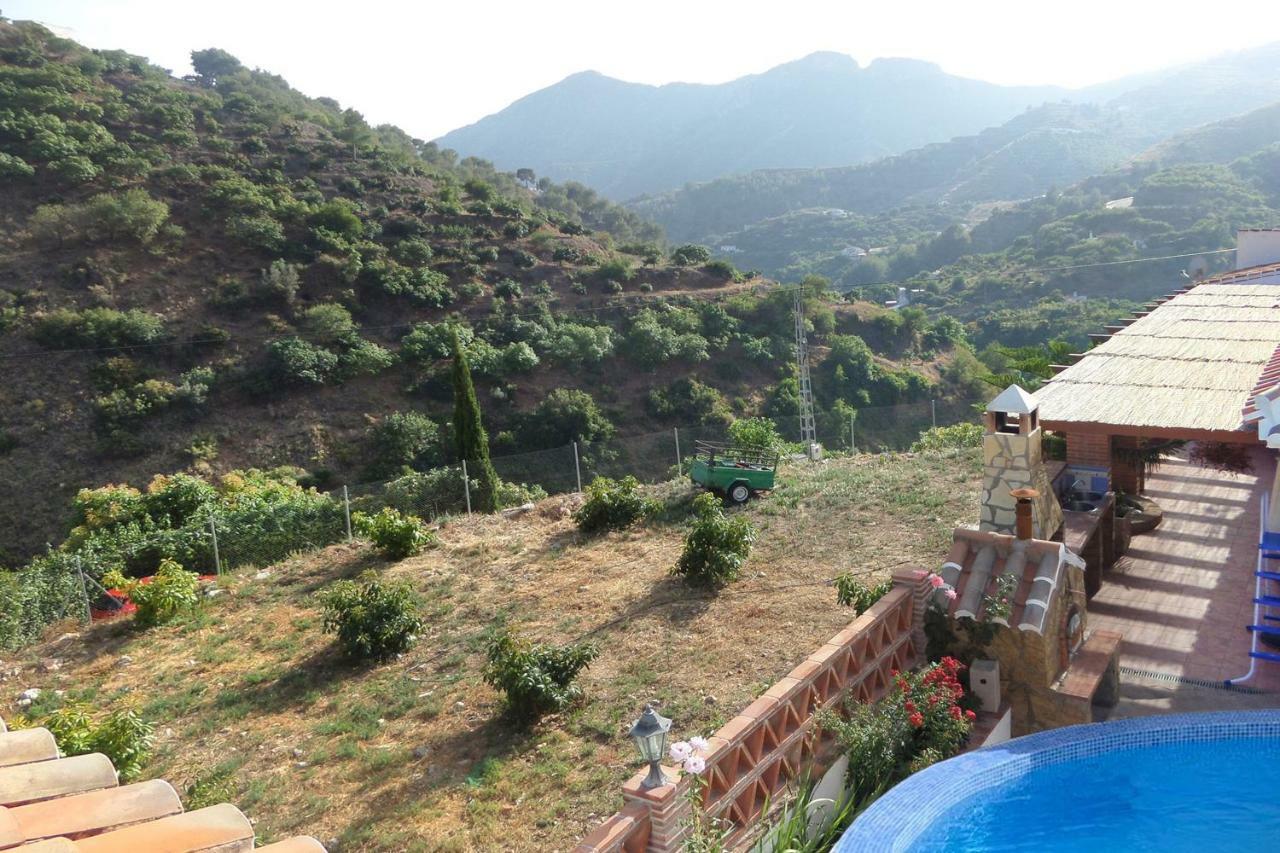 Cortijo Luque Nerja Exterior foto