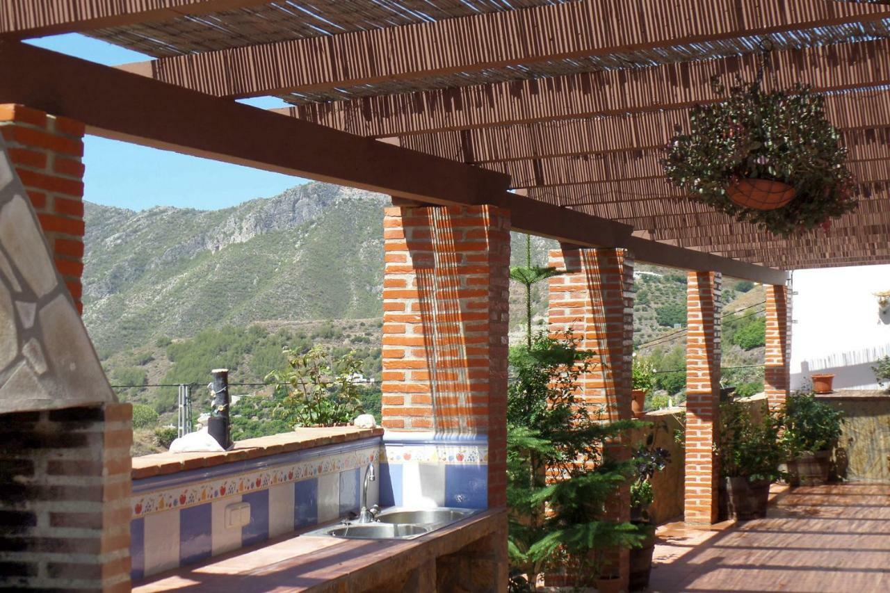 Cortijo Luque Nerja Exterior foto