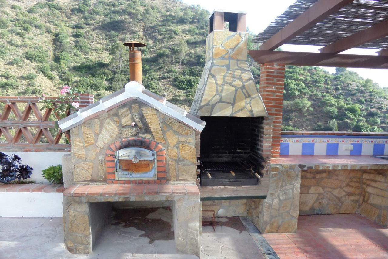 Cortijo Luque Nerja Exterior foto