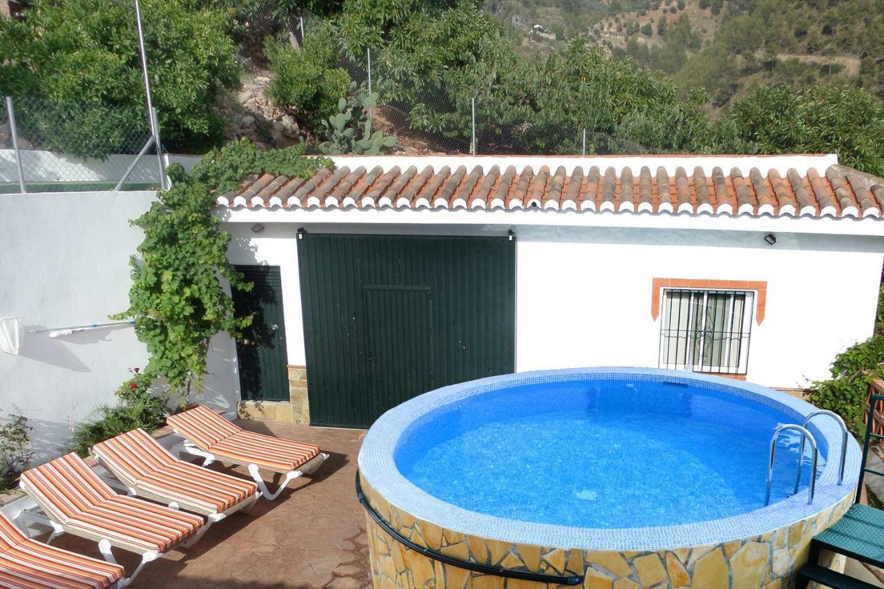 Cortijo Luque Nerja Exterior foto