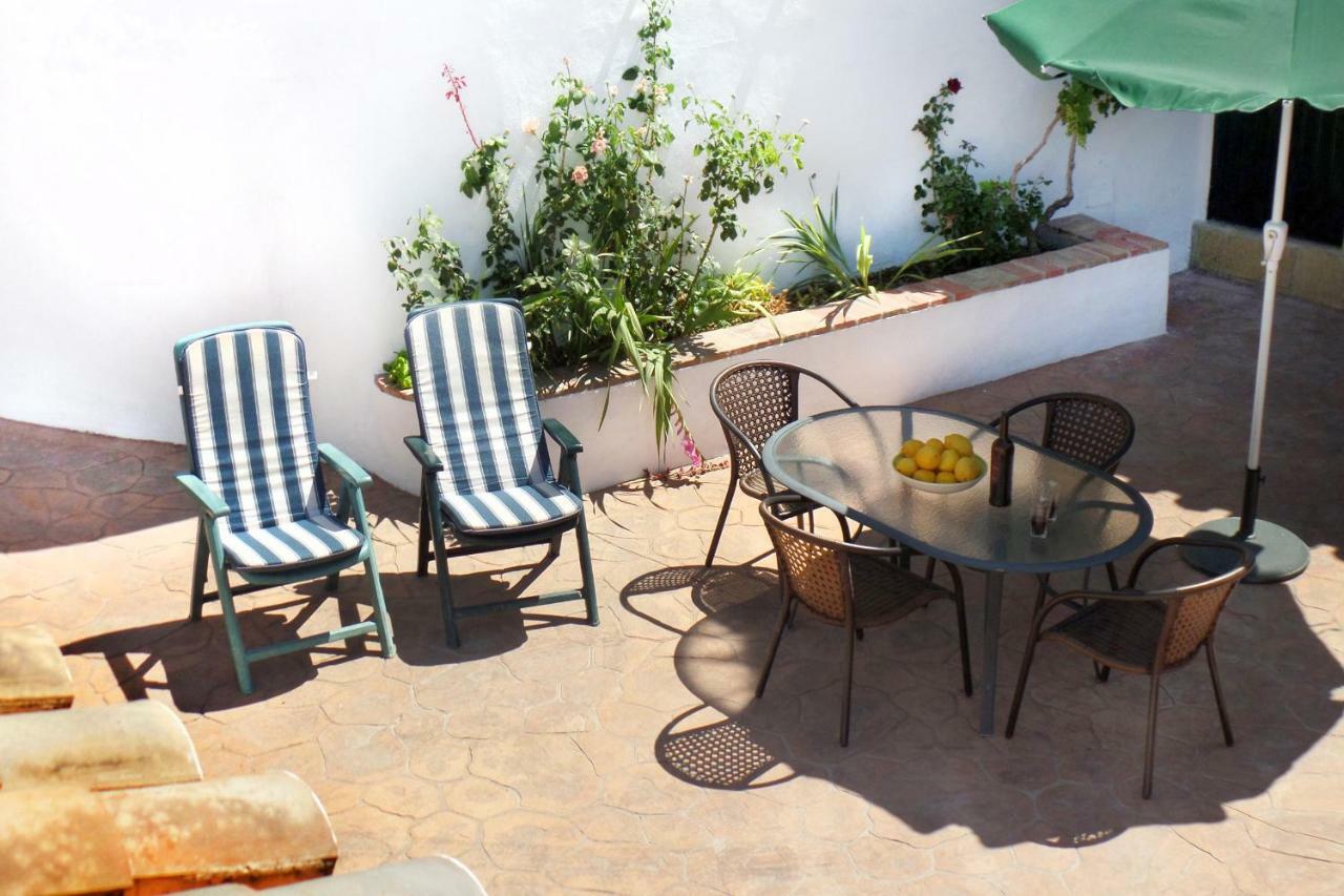 Cortijo Luque Nerja Exterior foto