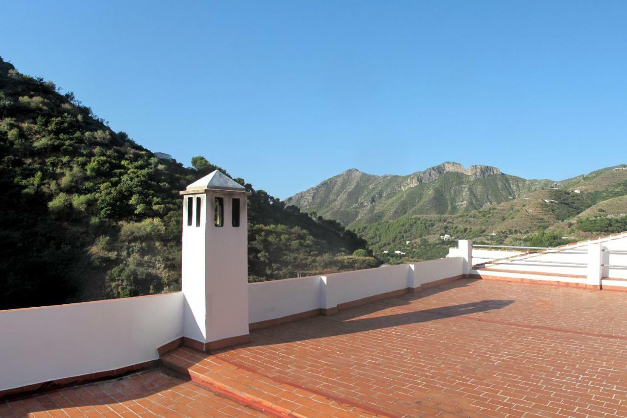 Cortijo Luque Nerja Exterior foto