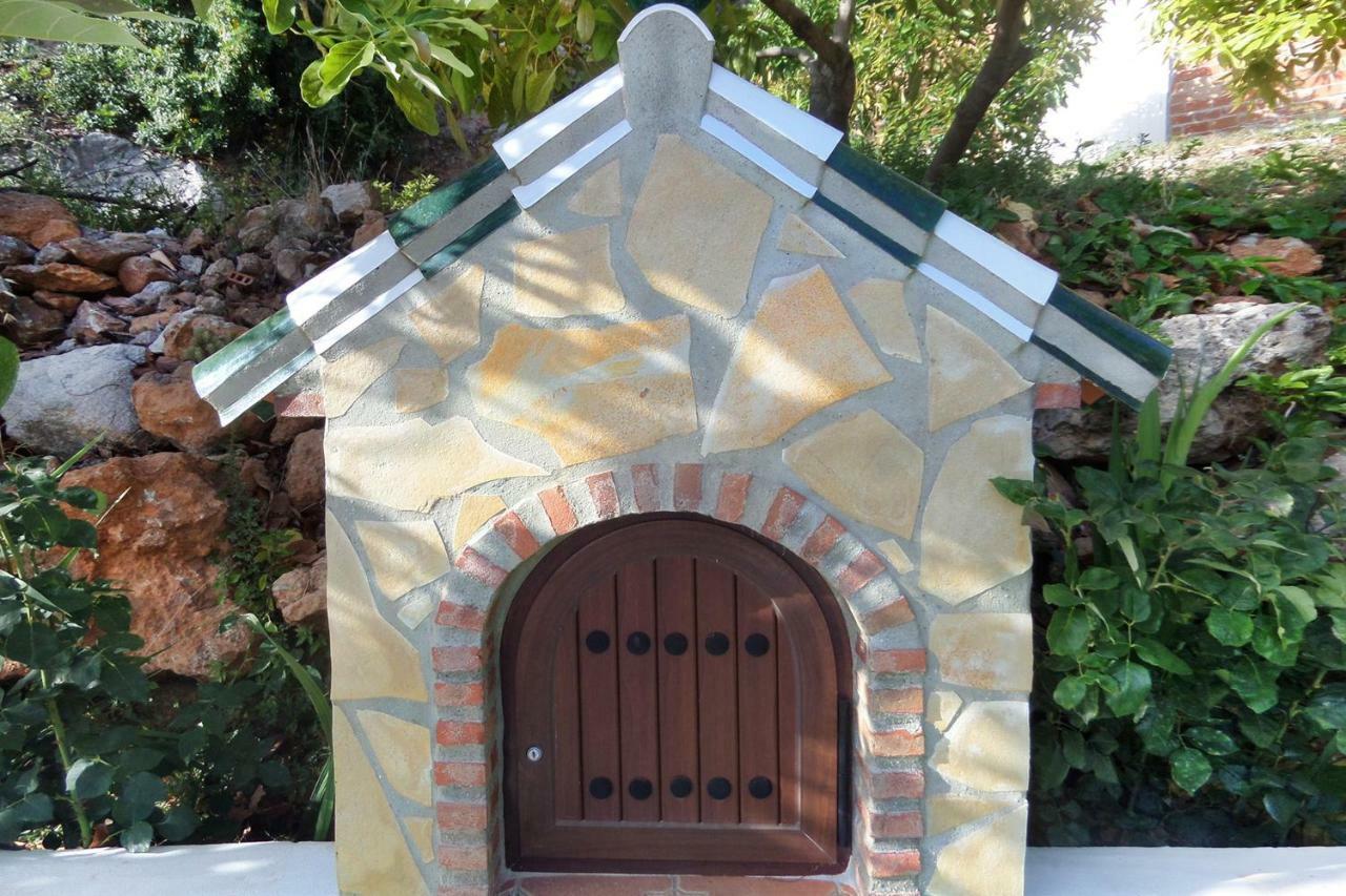 Cortijo Luque Nerja Exterior foto
