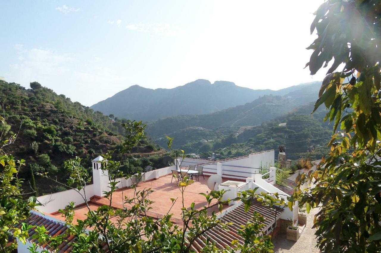 Cortijo Luque Nerja Exterior foto