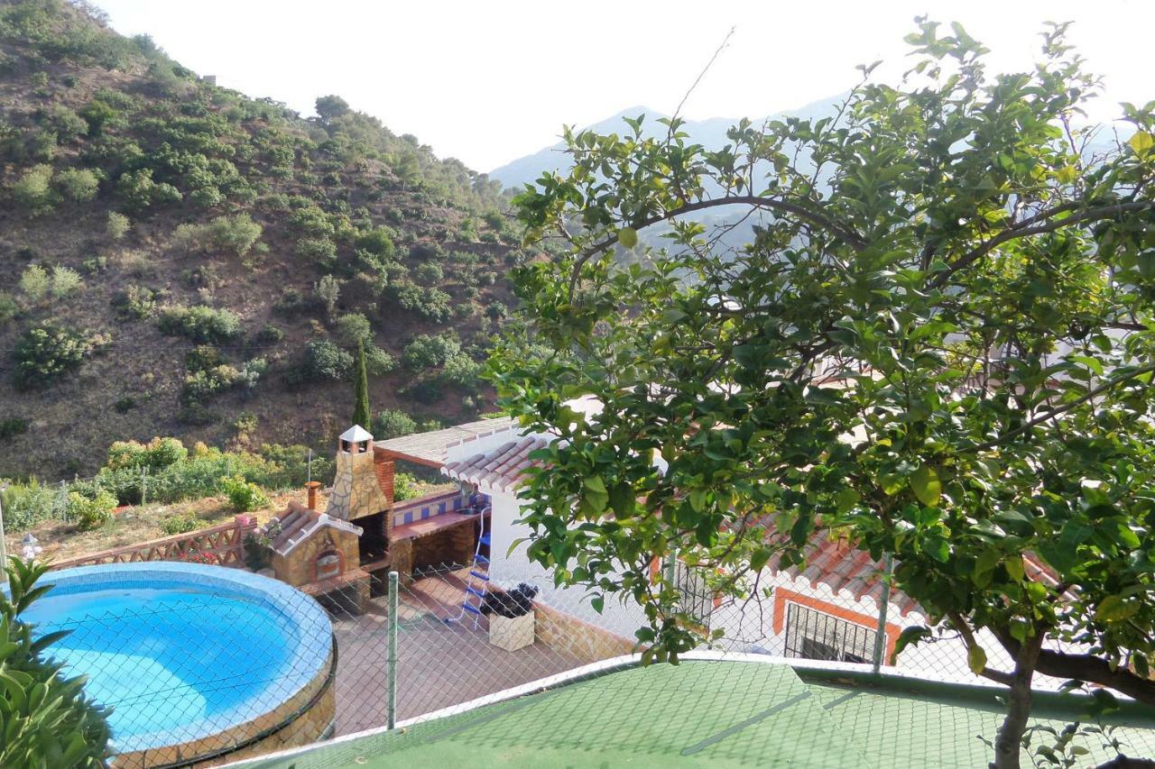 Cortijo Luque Nerja Exterior foto
