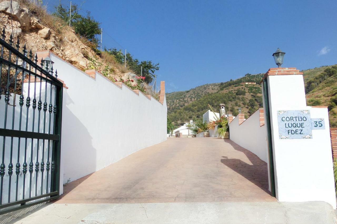 Cortijo Luque Nerja Exterior foto