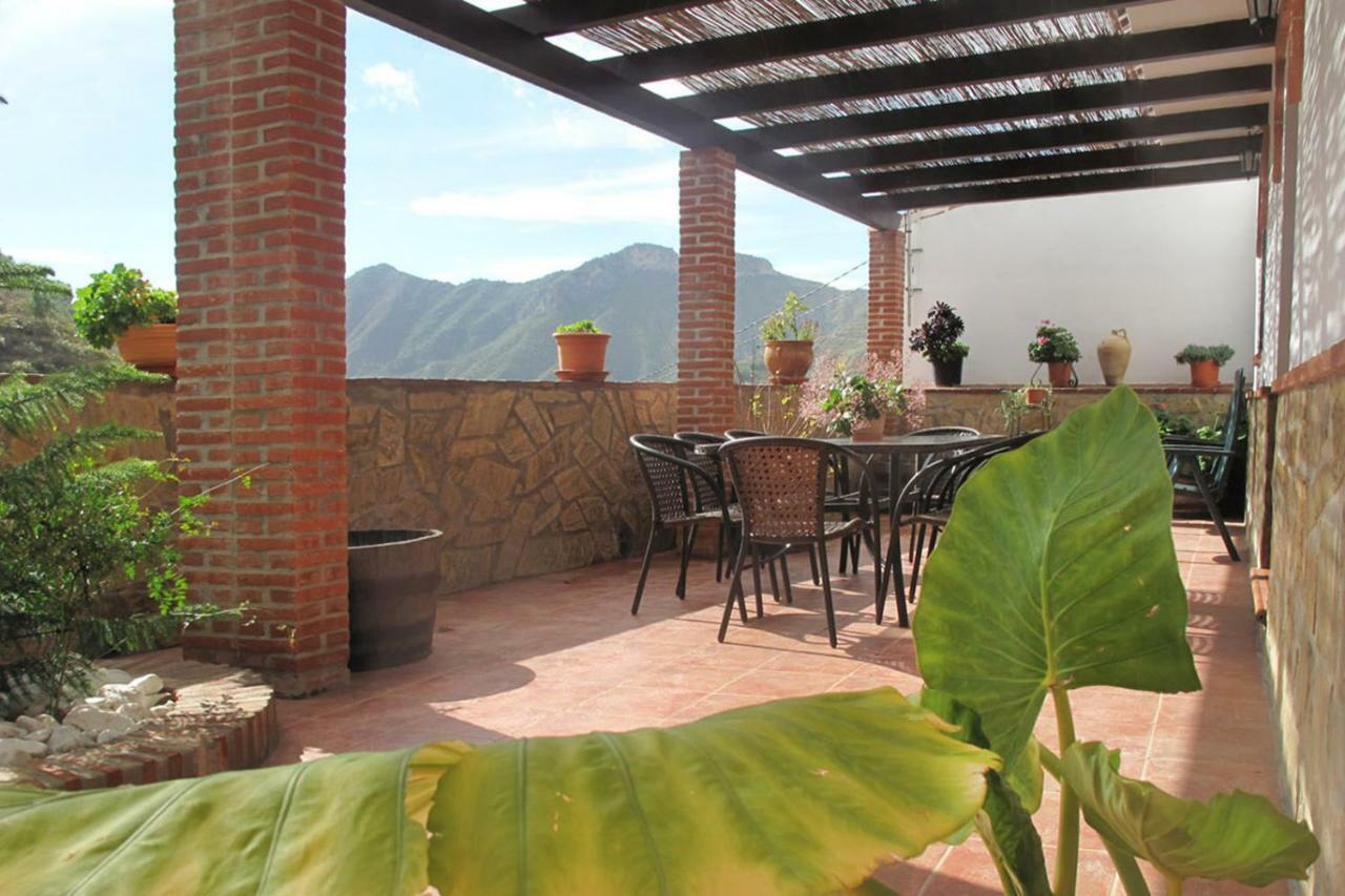 Cortijo Luque Nerja Exterior foto