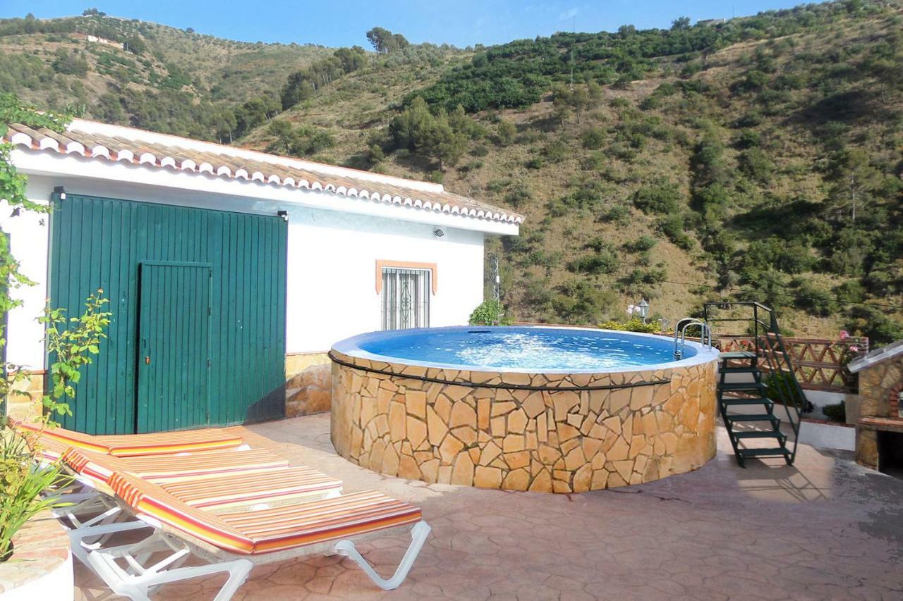Cortijo Luque Nerja Exterior foto